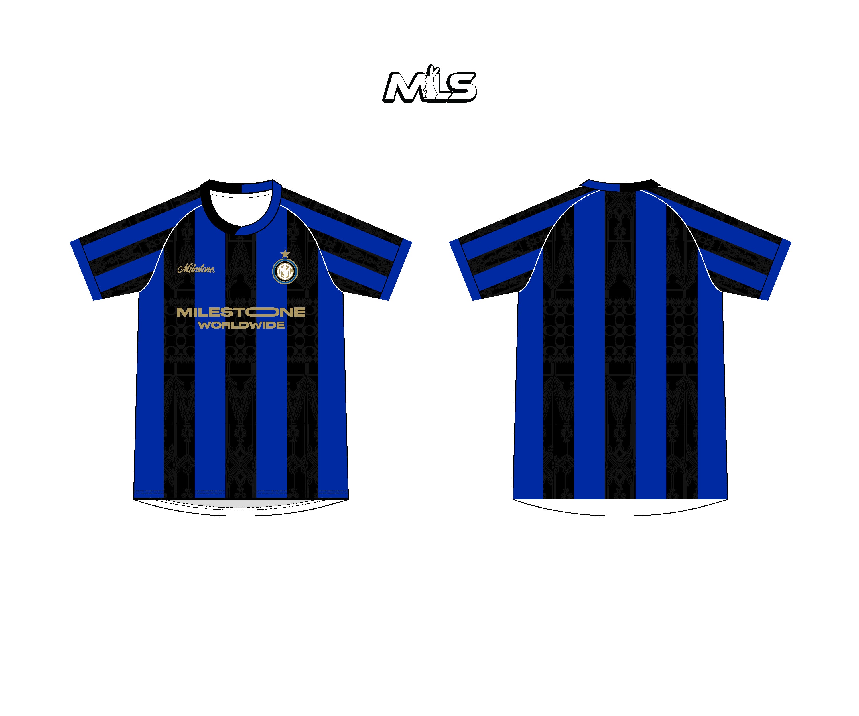 INTER MILAN PARODY TEE