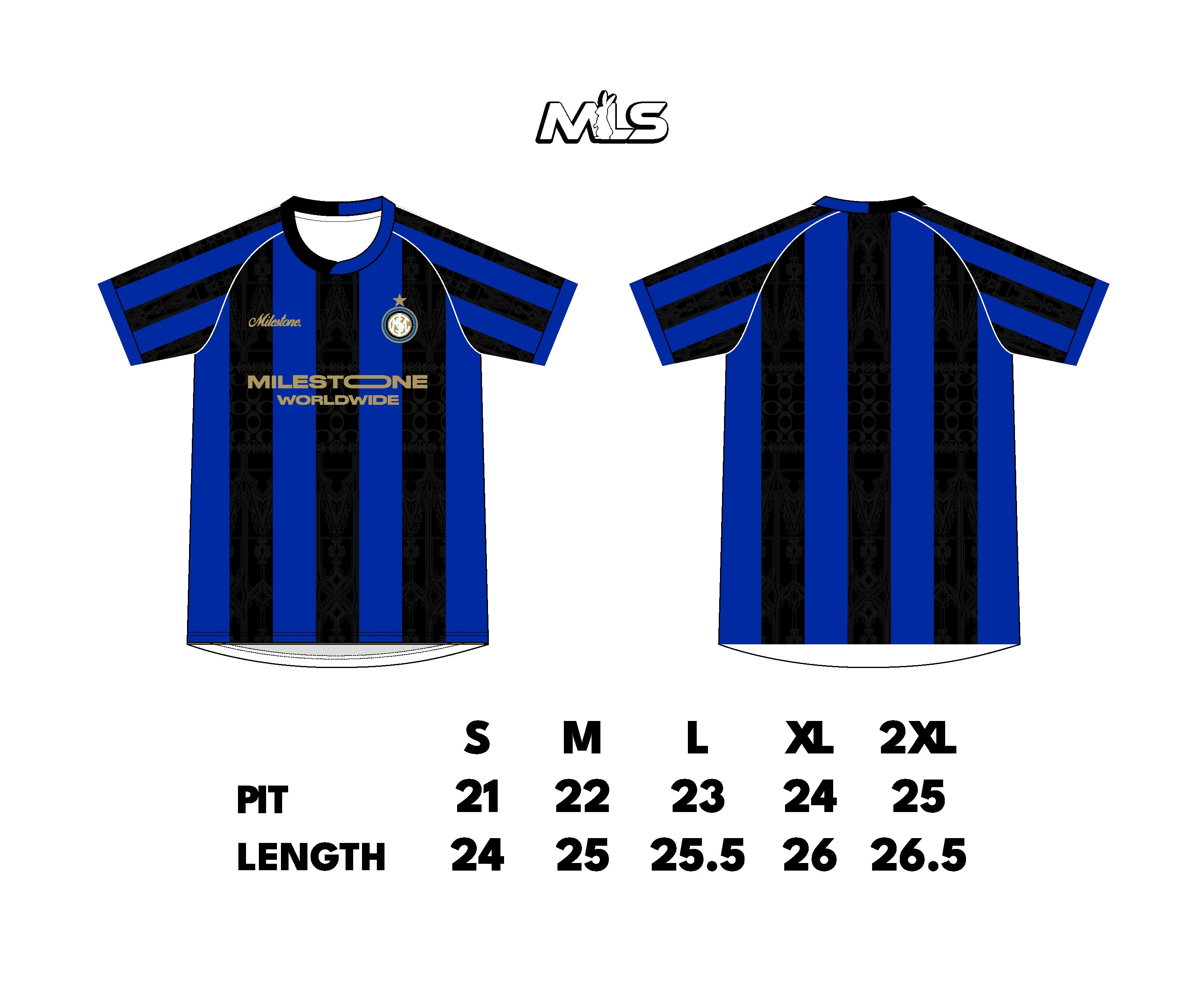 INTER MILAN PARODY TEE